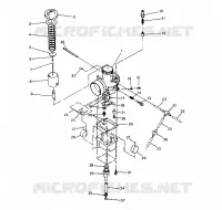 CARBURADOR 650 (4921312131039A)
