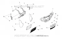 PARACHOQUES DELANTERO AND MOUNTING