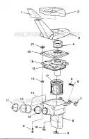 CAJA DE AIRE 4X4 250 W938127 (4924042404009A)