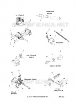 INTERRUPTORES AND COMPONENTS