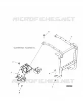 PARACHOQUES DELANTERO SUPPORT