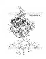 MONTAJE DEL MOTOR