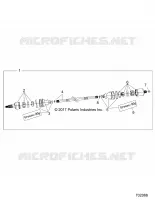 TREN, HALF SHAFT, REAR