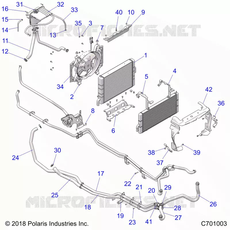 ENGINE, SISTEMA DE REFRIGERACIÃ“N