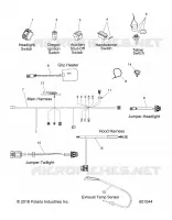 ELECTRICA, HARNESS AND COMPONENTS