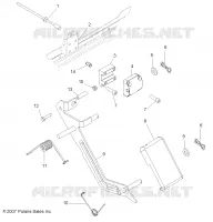 MOTOR, ACELERADOR