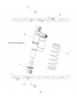 CHOQUE FRONTAL, MOUNTING