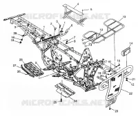PARACHOQUES / TRANSPORTIN MOUNTING