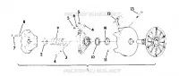 Embrague Indy Lite (4919311931019B)