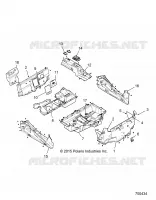 PISO AND ROCKER PANELS