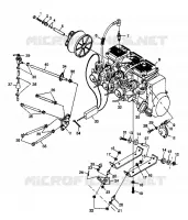 MONTAJE DEL MOTOR