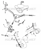GOBIERNO SL 900 B974091 and SL 1050 B974090 (4940974097A014)