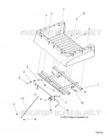 MONTAJE CAJA DE LA CAMA