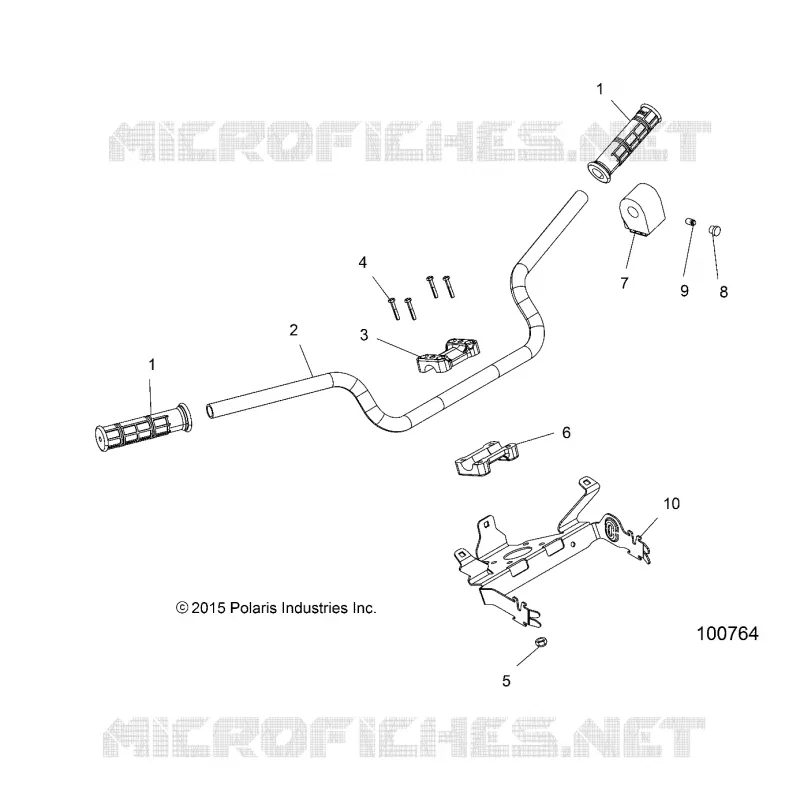 STEERING, MANILLAR Y CONTROLES