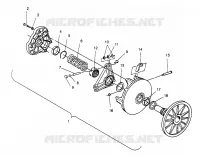 Embrague XLT 0966756 (4933823382B014)