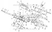 El par entre ARM 440 LC 0972760 (4938353835B010)