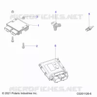 ELECTRICA, COMPONENTS