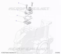 MOTOR, BREATHER