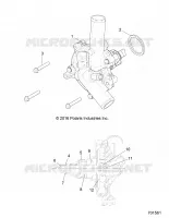 ENFRIAMIENTO, WATERPUMP