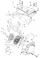 ARRANQUE DE RETROCESO AND VENTILADOR CAJA LT/LTR (4912711271024A)