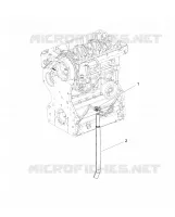 MOTOR, WATER BLOW BY HOSE