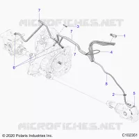 TREN, DRIVE SYSTEM VENTING