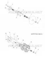 TREN, JACKSHAFT and EJE DE TRANSMISIÓN
