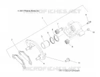 FRENO FRONTAL CALIPER