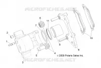 FRENO FRONTAL CALIPER
