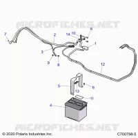 ELECTRICA, BATTERY
