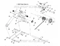 TRASERO ARM PAR