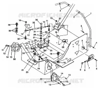 conjunto de dirección Storm E940782 and Storm SKS E940582 (49274427440018)