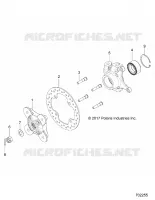 SUSPENSIÃ“N DELANTERA CARRIER- Z19VFE99NK (702255)