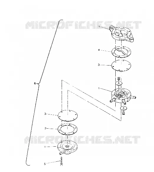 BOMBA DE COMBUSTIBLE SuperTrak (4921292129041A)