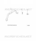 ENGINE, TOMA DE AIRE SYSTEM SUPPORT BRACKET