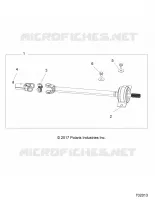 TREN, MID PROP SHAFT