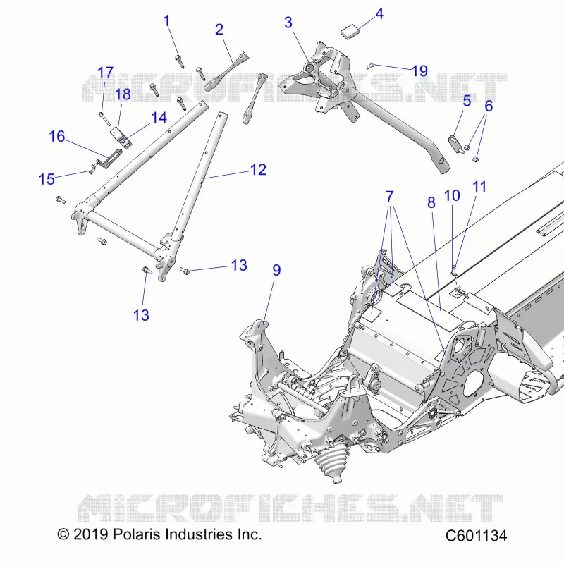 CHASIS, CHASIS ASM. AND OVER STRUCTURE