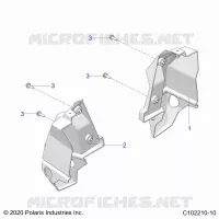 CARROCERÍA POSTERIOR BUMPER