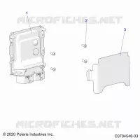 ELECTRICA, ECU AND RELATED