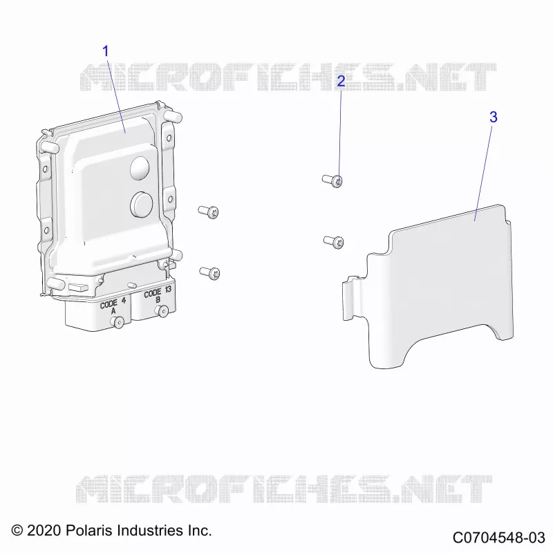 ELECTRICA, ECU AND RELATED