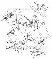 FRENO TRASERO/FOOT PEDAL