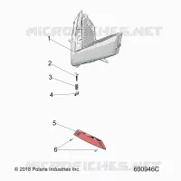 ELECTRICA, HEADLIGHT AND TAILLIGHT