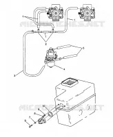 SISTEMA ACCS (RMK) Trail RMK 0970961 (4942214221C003)