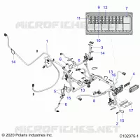 ELECTRICA, HARNESS