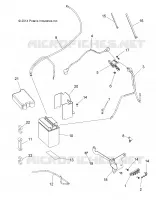 ELECTRICA, BATTERY