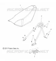 ASIENTO MOUNTING