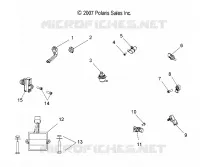 SENSORES and COMPONENTS