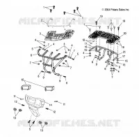 PARACHOQUES / TRANSPORTINS