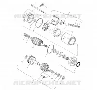 MOTOR DE ARRANQUE