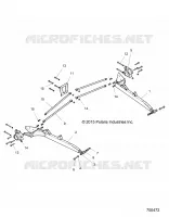 SUSPENSIÓN TRASERA CONTROL ARMS